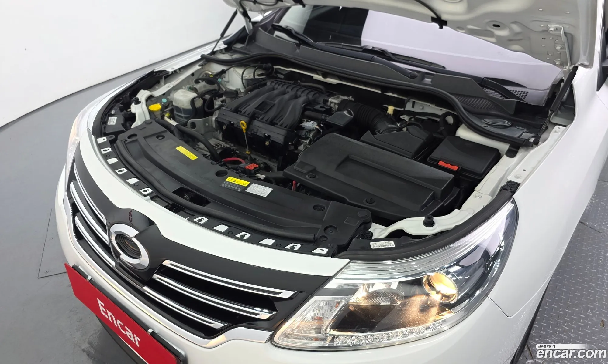 Renault Korea (Samsung) SM5 Nova 2018 — 3