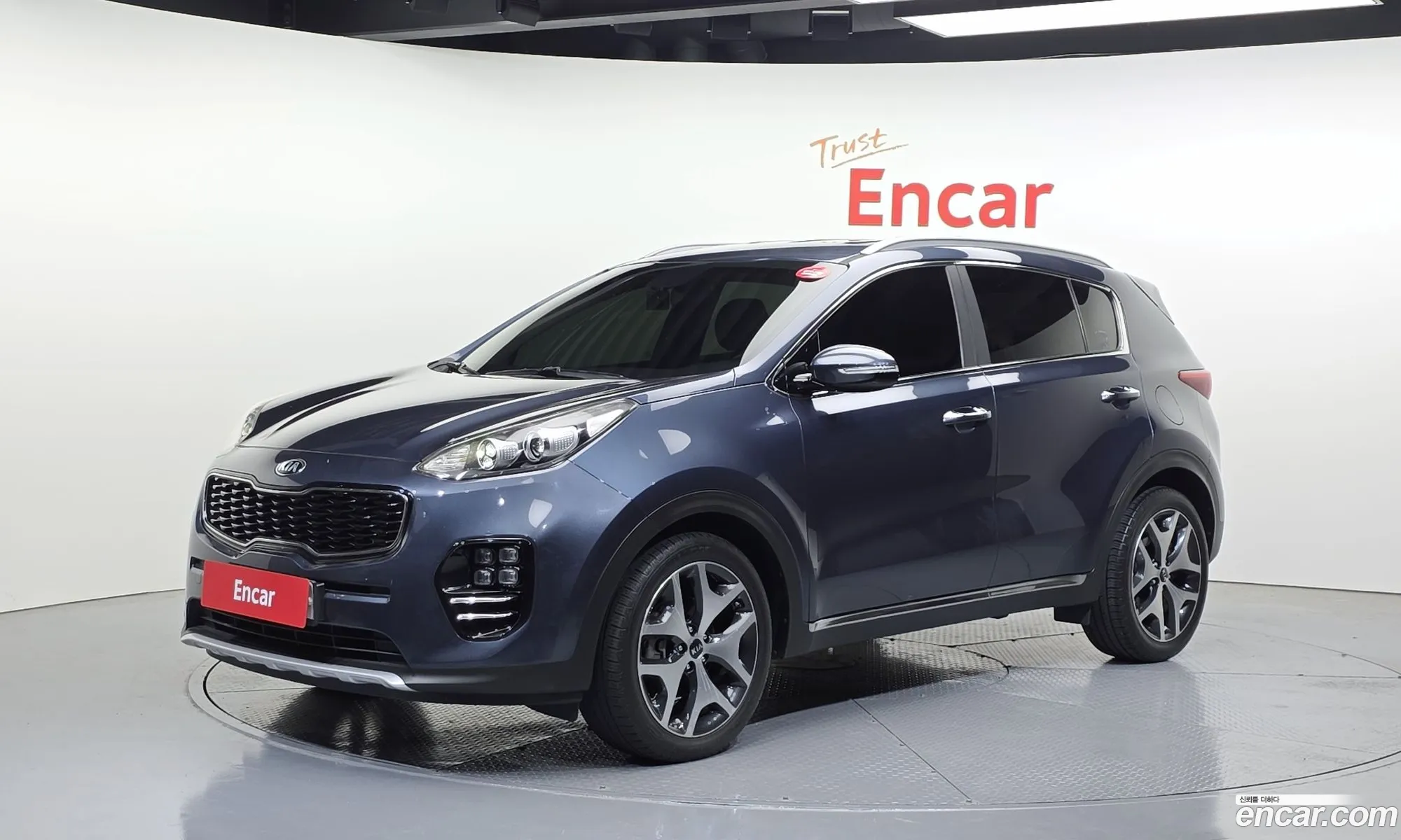 Kia Sportage 2017 — 6