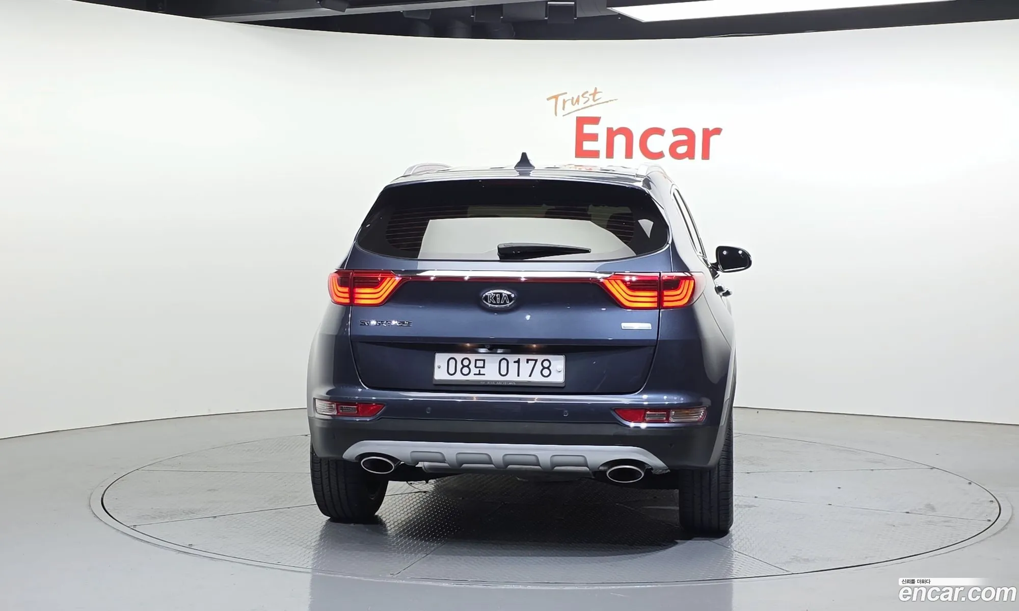 Kia Sportage 2017 — 15