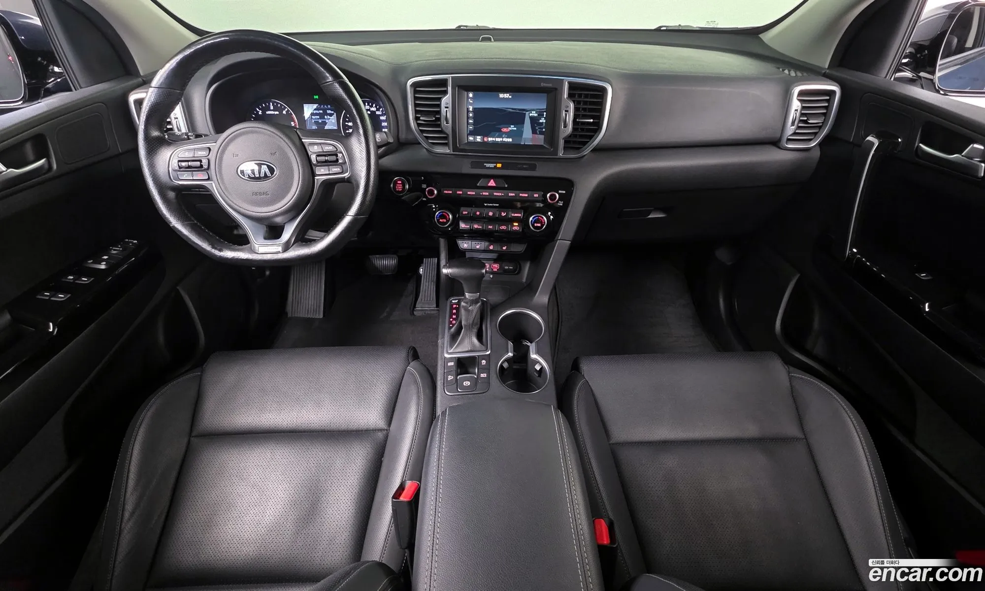 Kia Sportage 2017 — 7