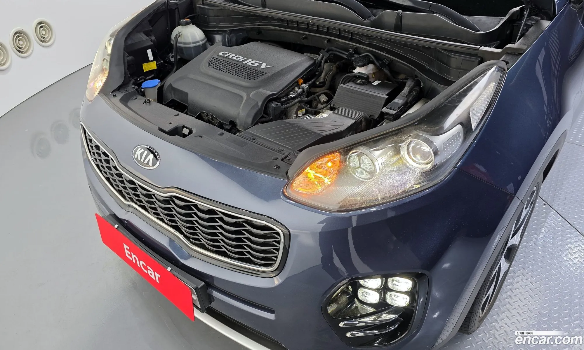 Kia Sportage 2017 — 9