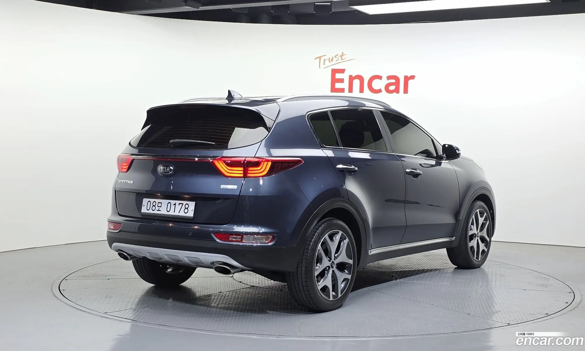 Kia Sportage 2017 — 10