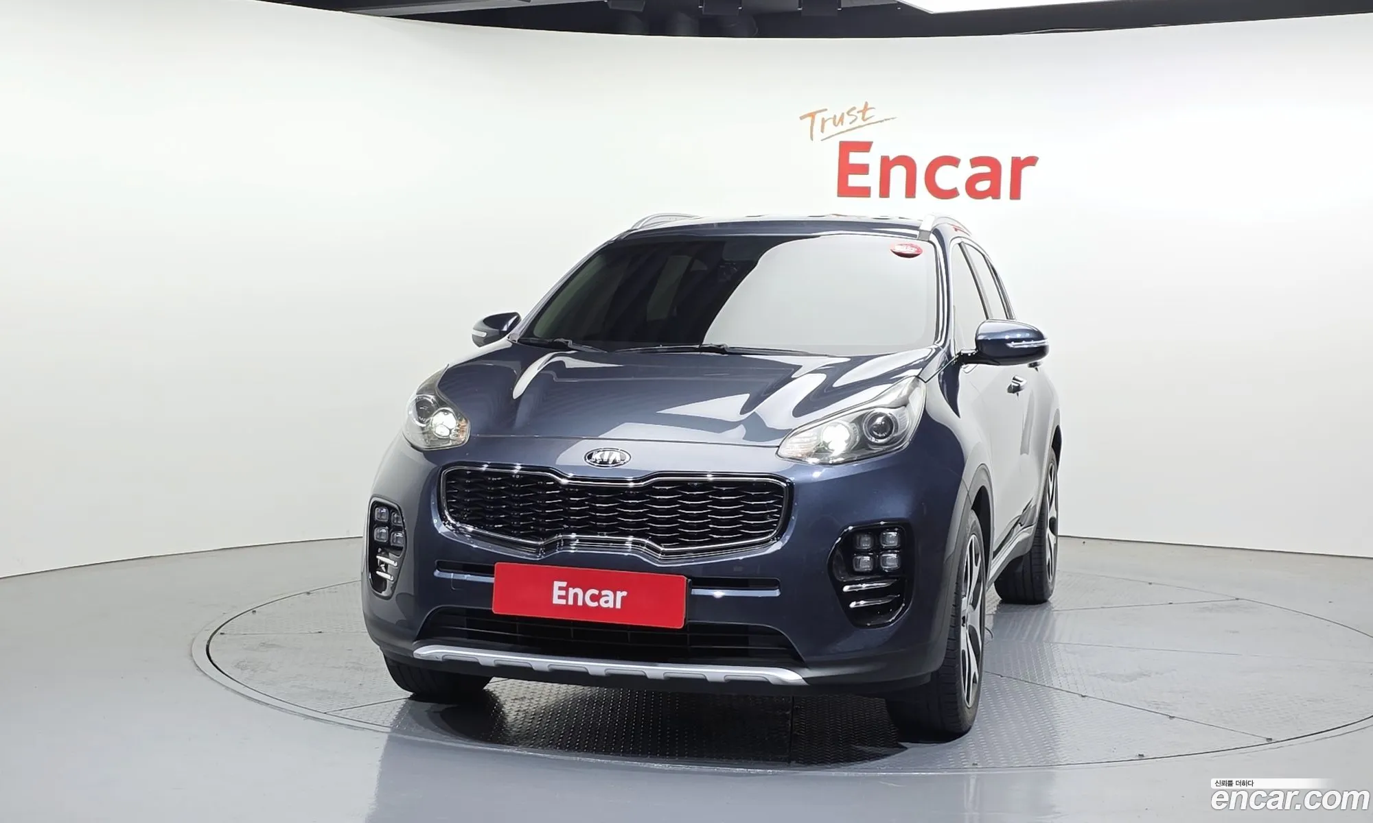 Kia Sportage 2017 — 19