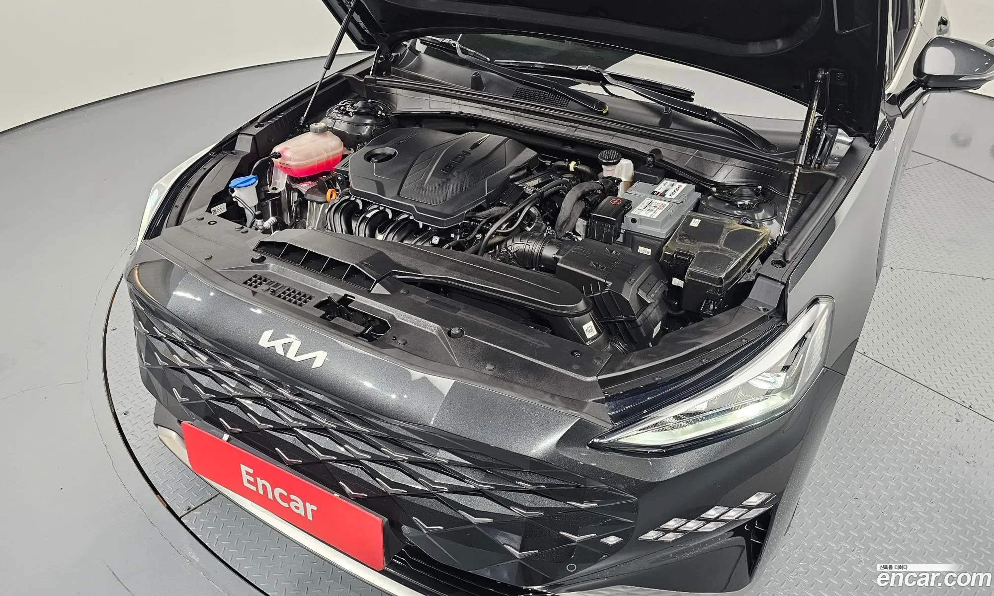 Kia K8 2021 — 28