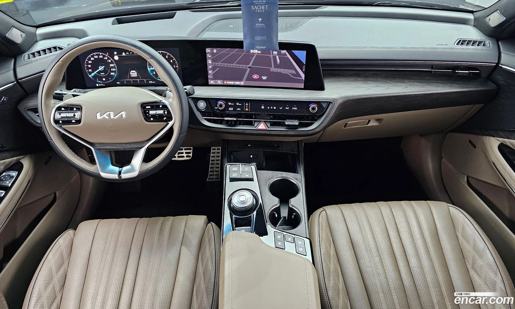 Kia K8 2021 — 2