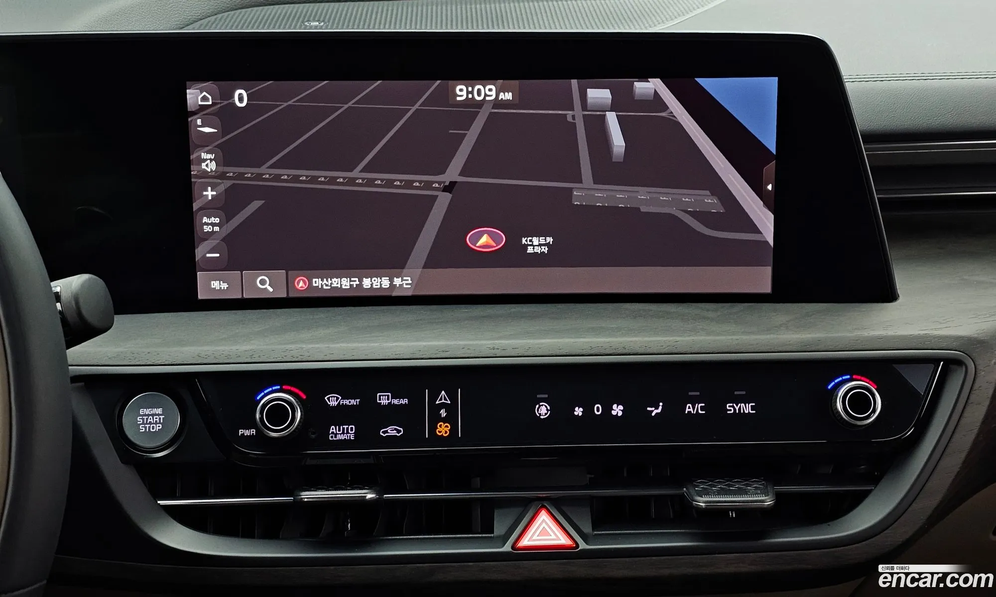 Kia K8 2021 — 30