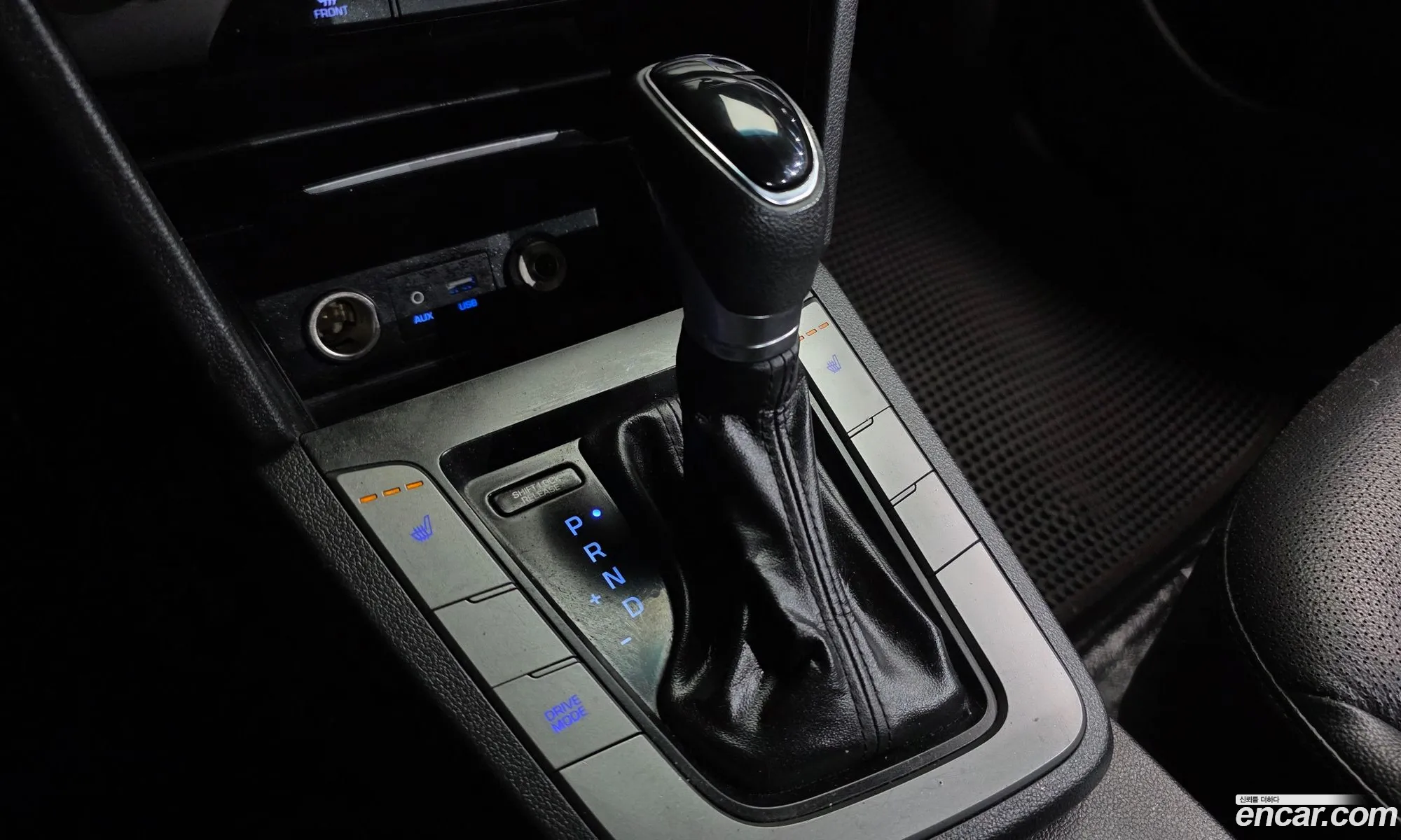 Hyundai Elantra AD 2018 — 11