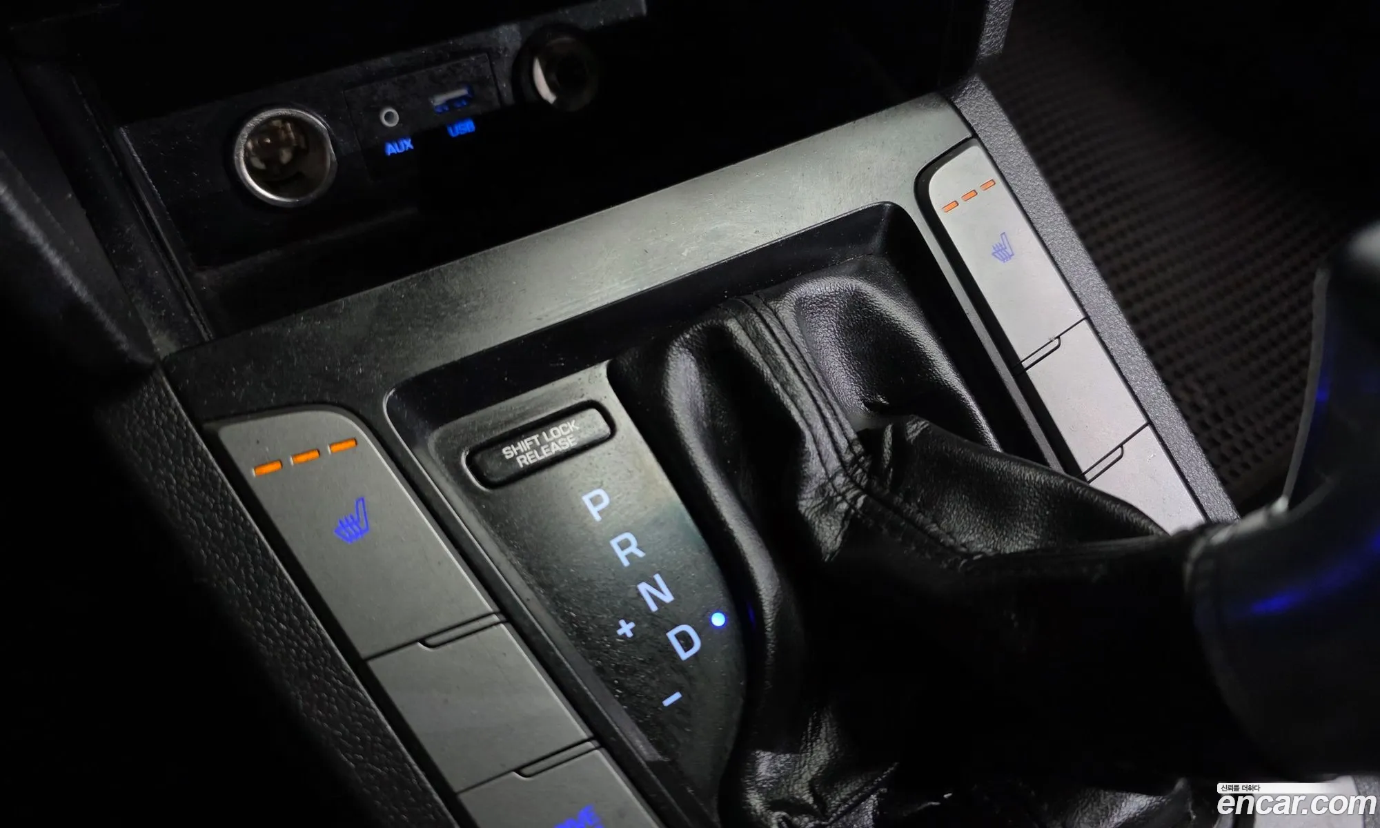 Hyundai Elantra AD 2018 — 2