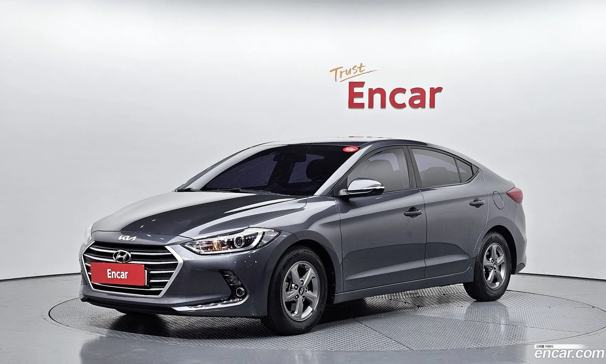 Hyundai Elantra AD 2018 — 2