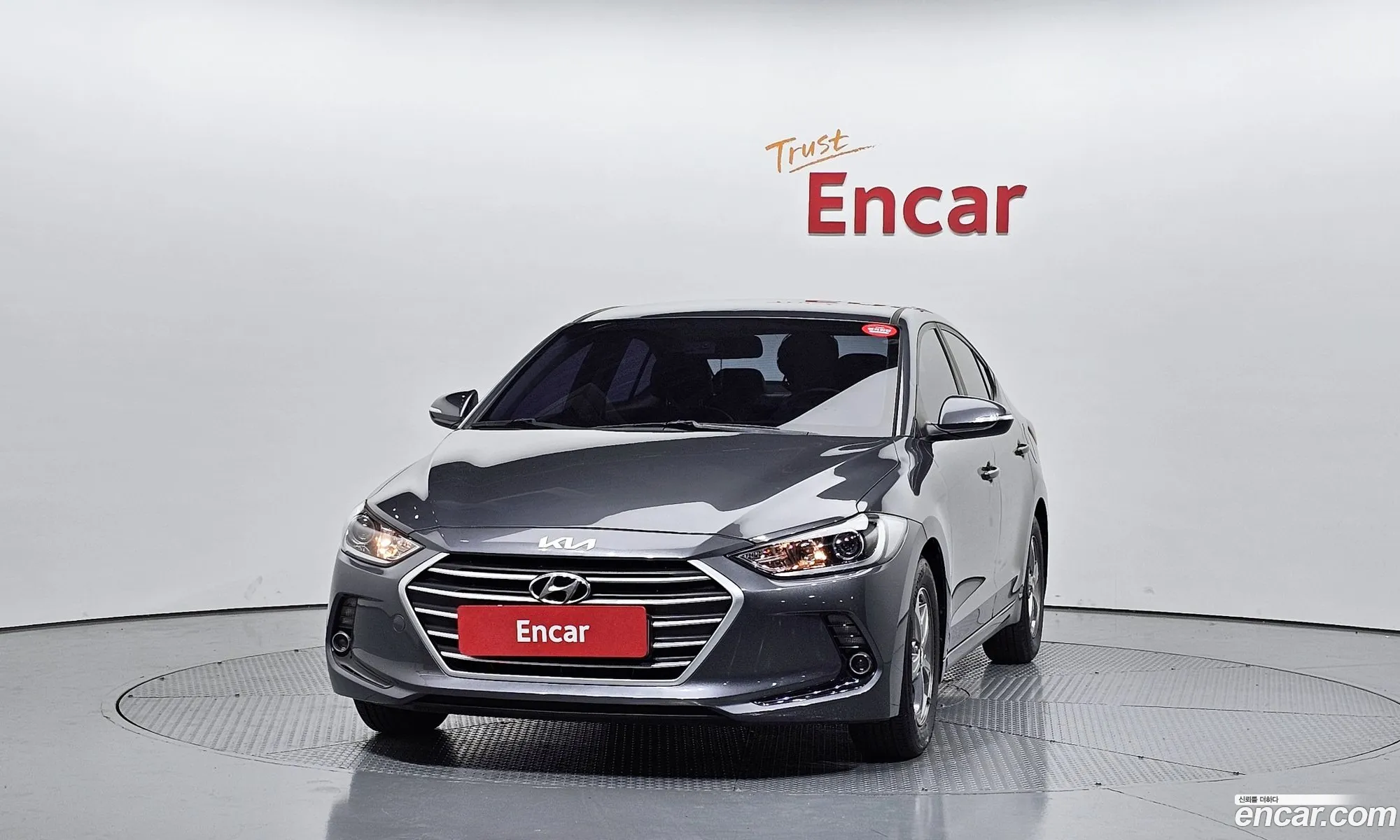 Hyundai Elantra AD 2018 — 3