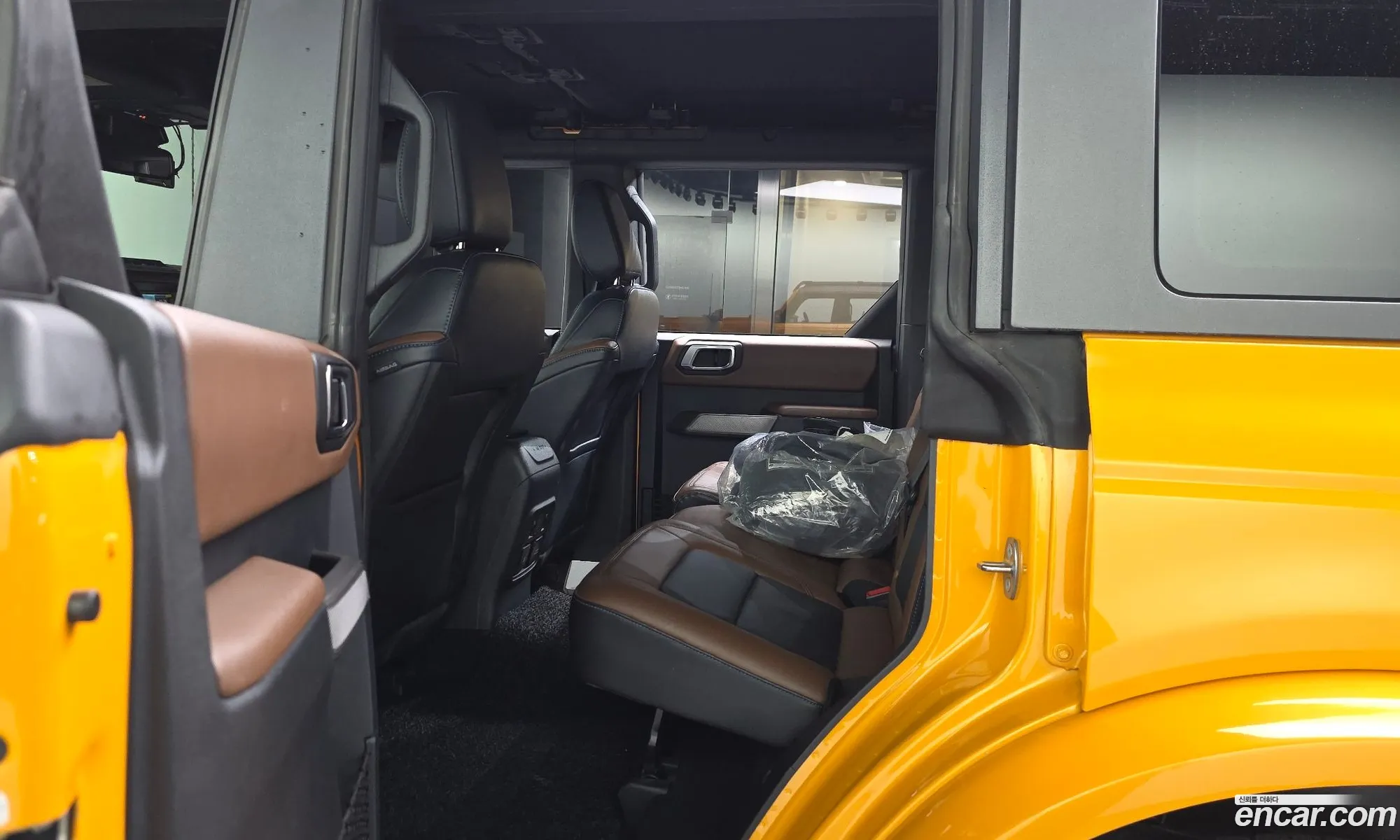 Ford Bronco 6th Gen 2022 1FMEE5DP2NLA94394 — 17