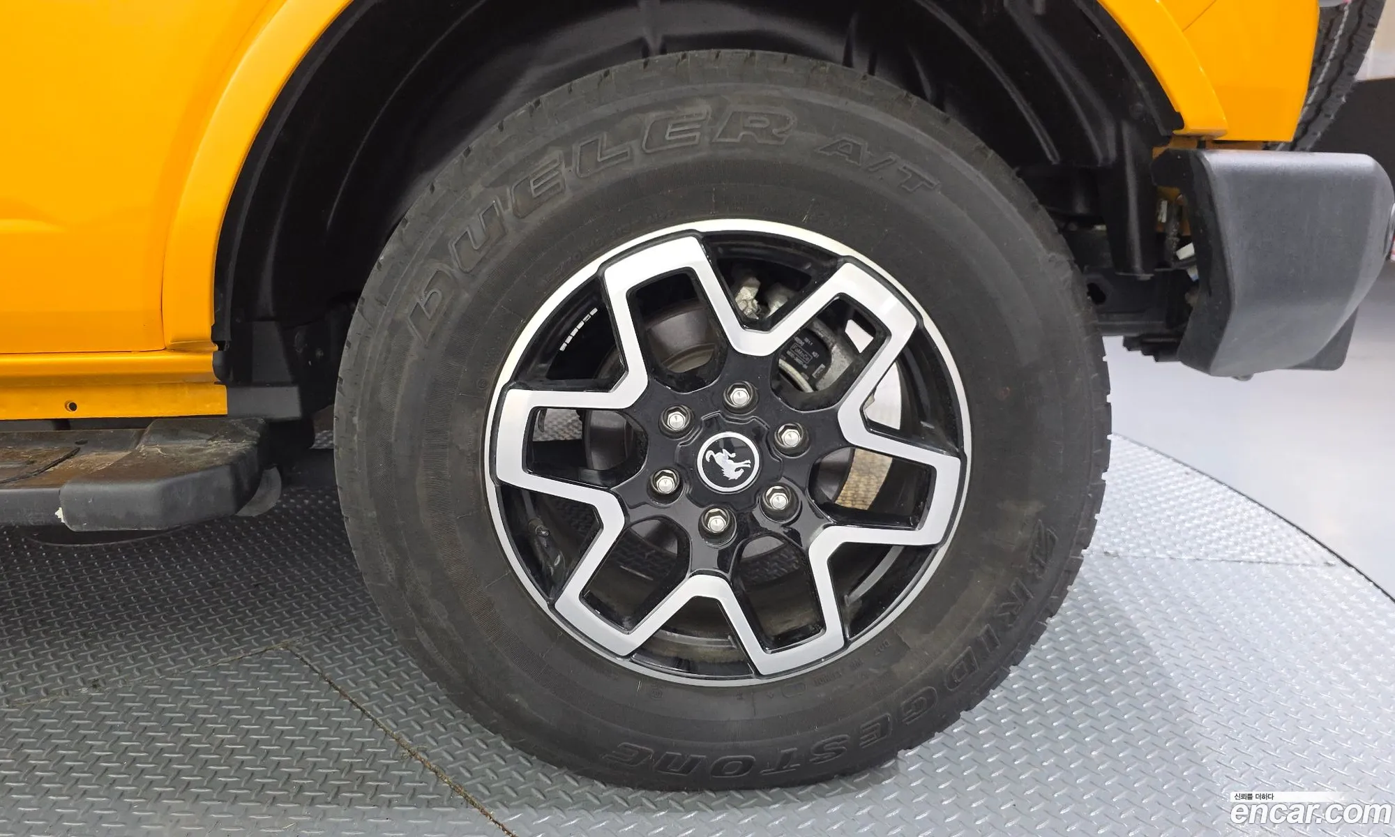 Ford Bronco 6th Gen 2022 1FMEE5DP2NLA94394 — 20