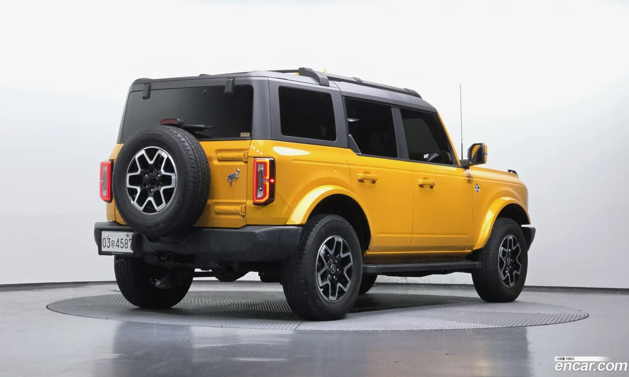 Ford Bronco 6th Gen 2022 1FMEE5DP2NLA94394 — 23