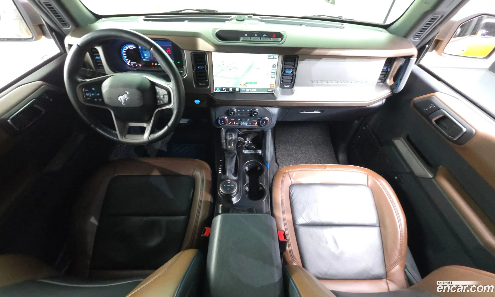 Ford Bronco 6th Gen 2022 1FMEE5DP2NLA94394 — 25