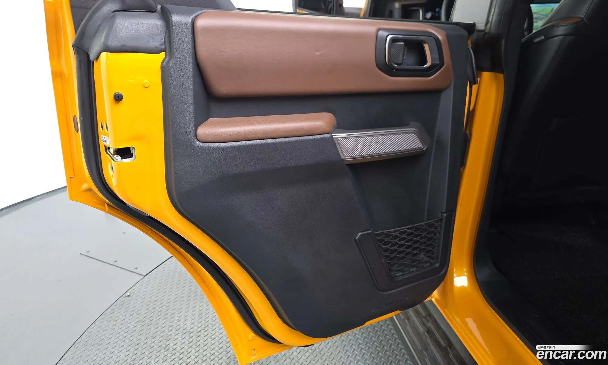Ford Bronco 6th Gen 2022 1FMEE5DP2NLA94394 — 9
