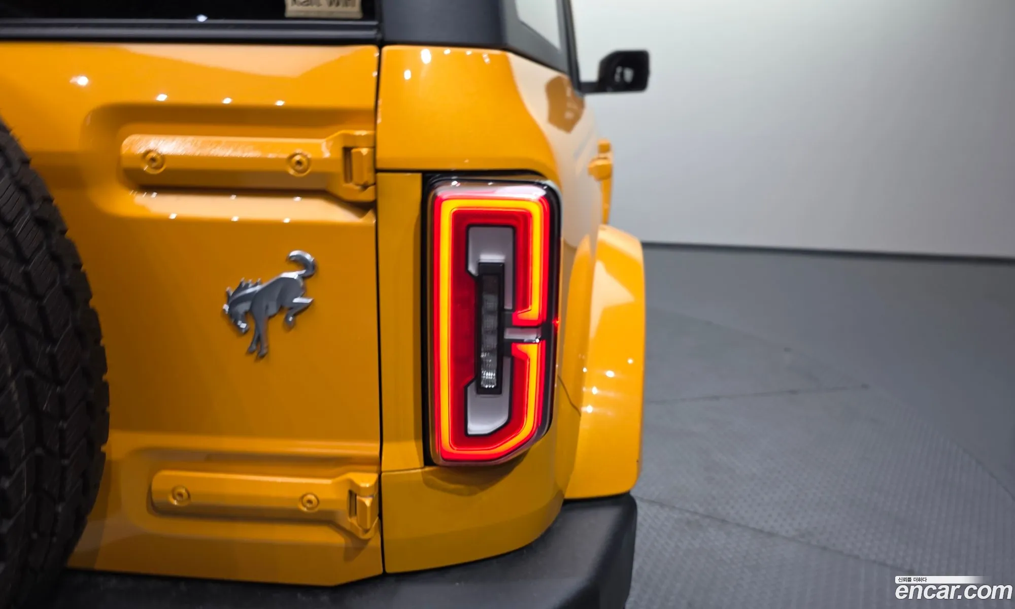 Ford Bronco 6th Gen 2022 1FMEE5DP2NLA94394 — 13