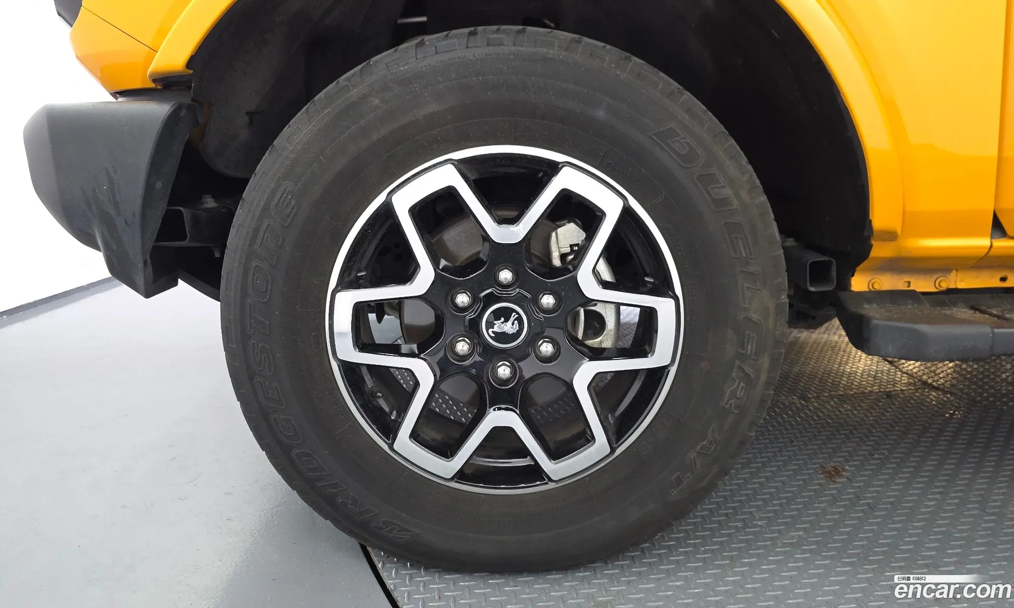 Ford Bronco 6th Gen 2022 1FMEE5DP2NLA94394 — 24