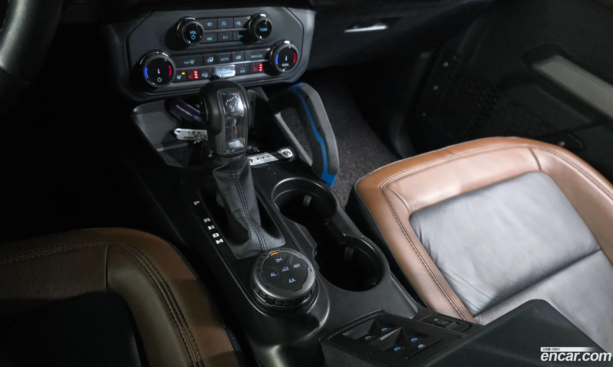 Ford Bronco 6th Gen 2022 1FMEE5DP2NLA94394 — 15