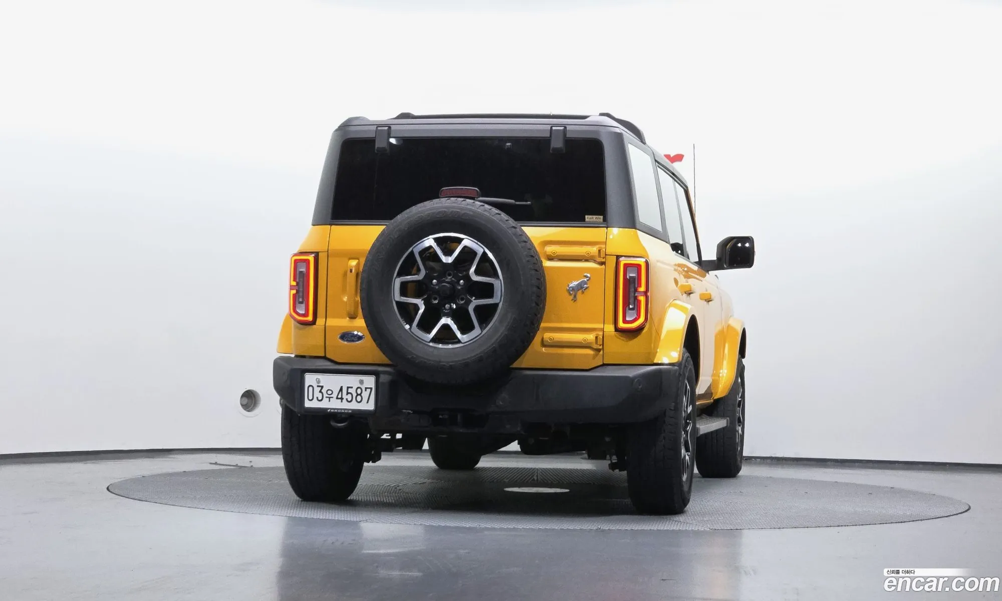 Ford Bronco 6th Gen 2022 1FMEE5DP2NLA94394 — 28