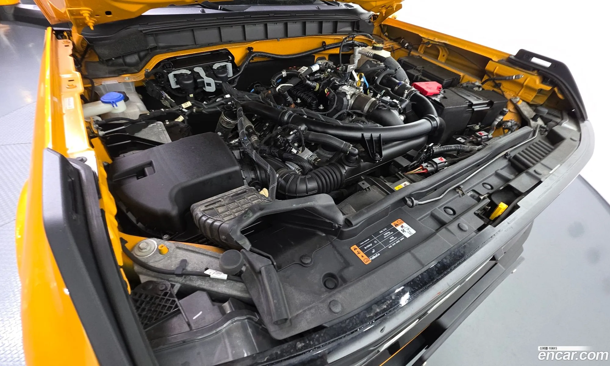 Ford Bronco 6th Gen 2022 1FMEE5DP2NLA94394 — 8