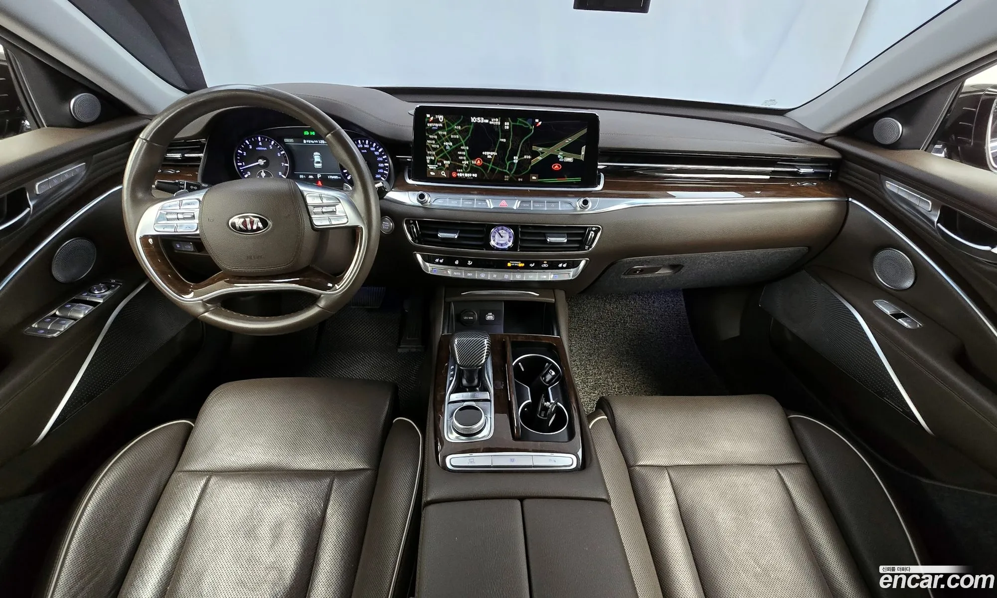Kia The K9 2018 — 4