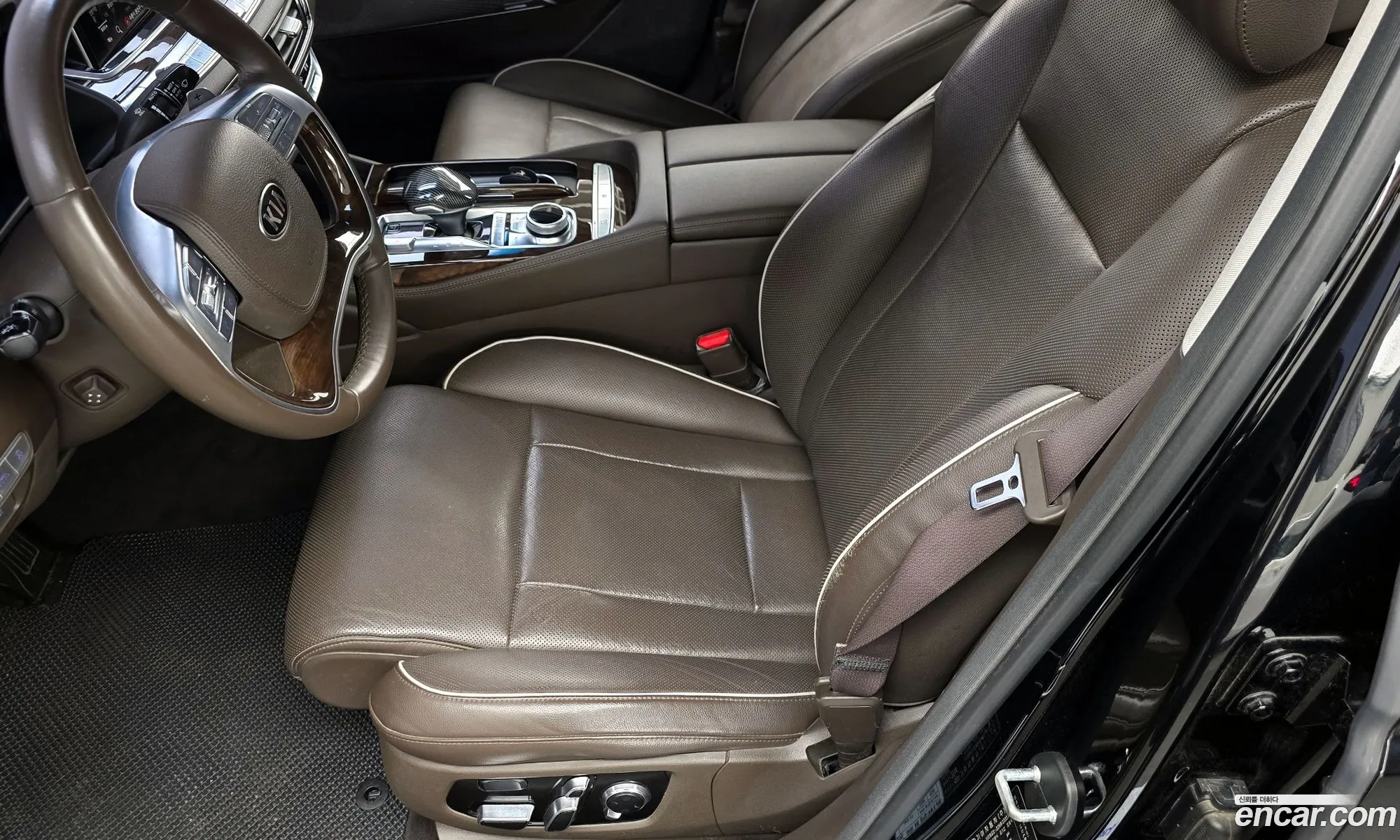 Kia The K9 2018 — 31
