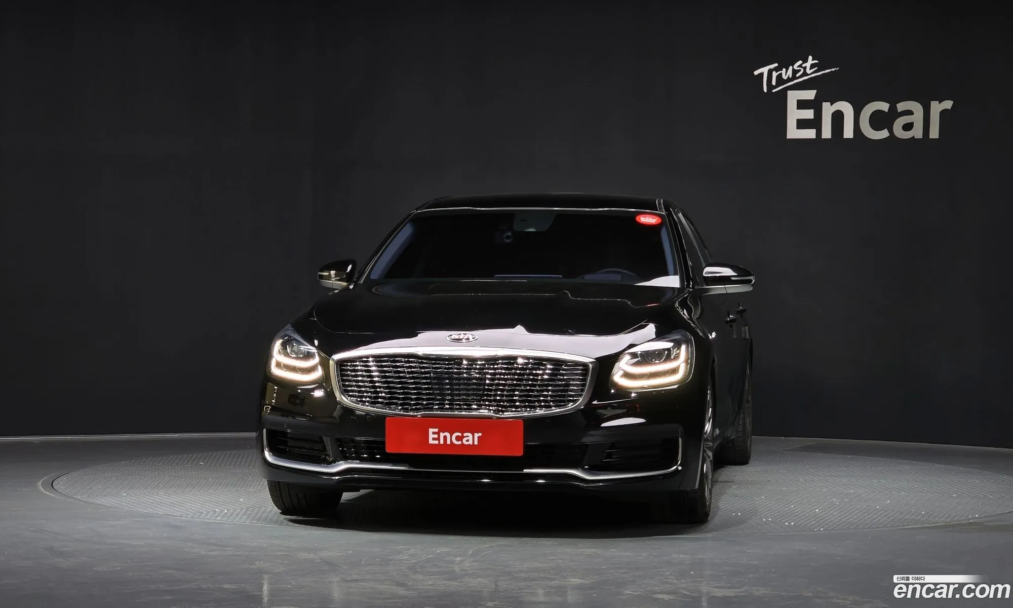 Kia The K9 2018 — 11