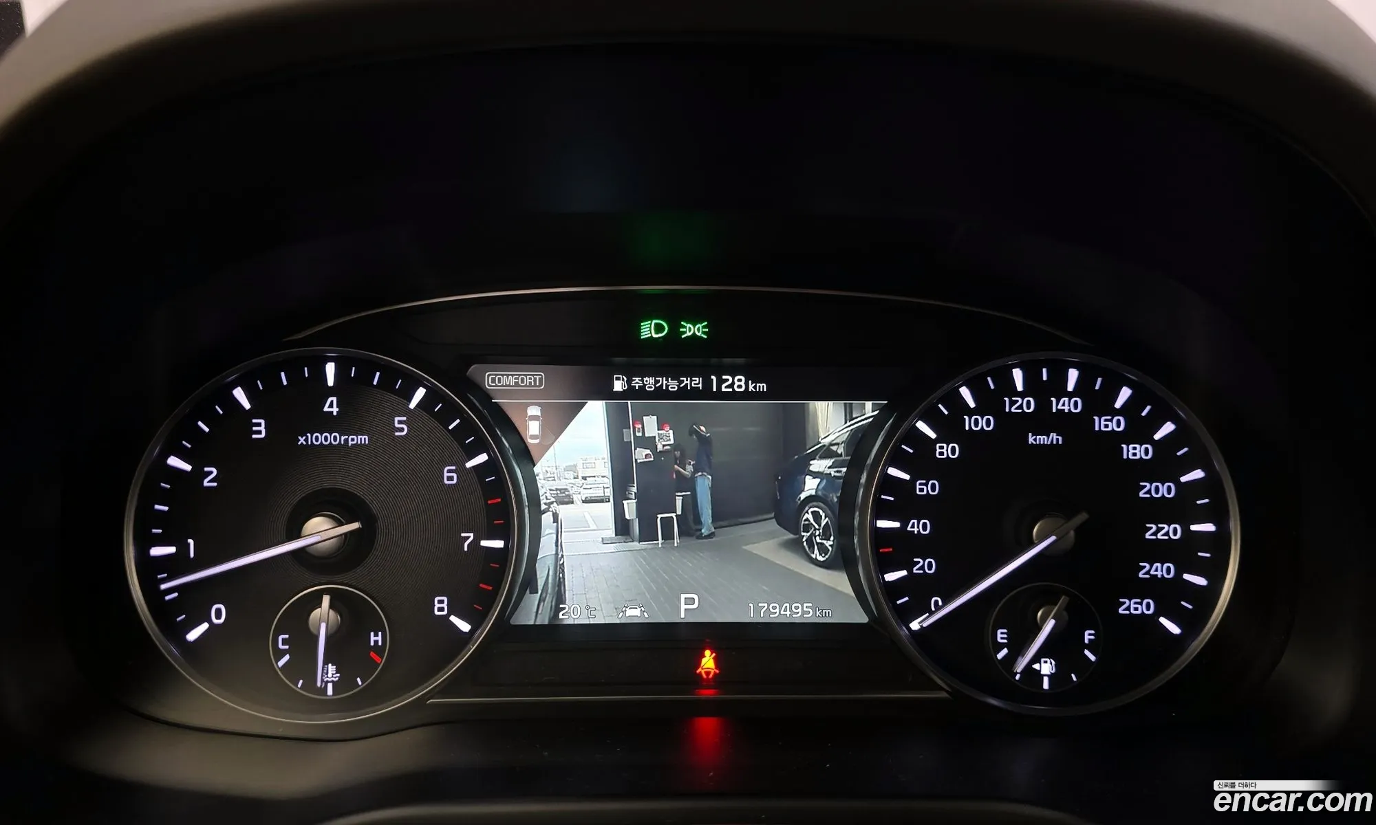 Kia The K9 2018 — 14