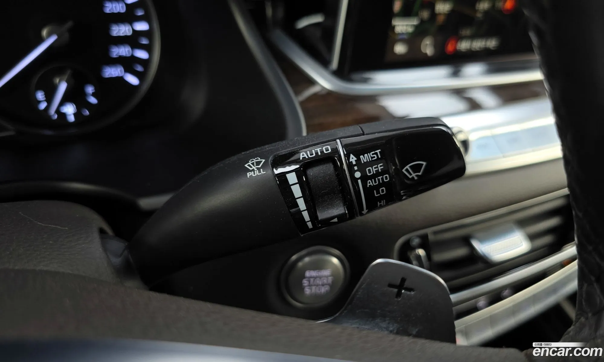 Kia The K9 2018 — 24