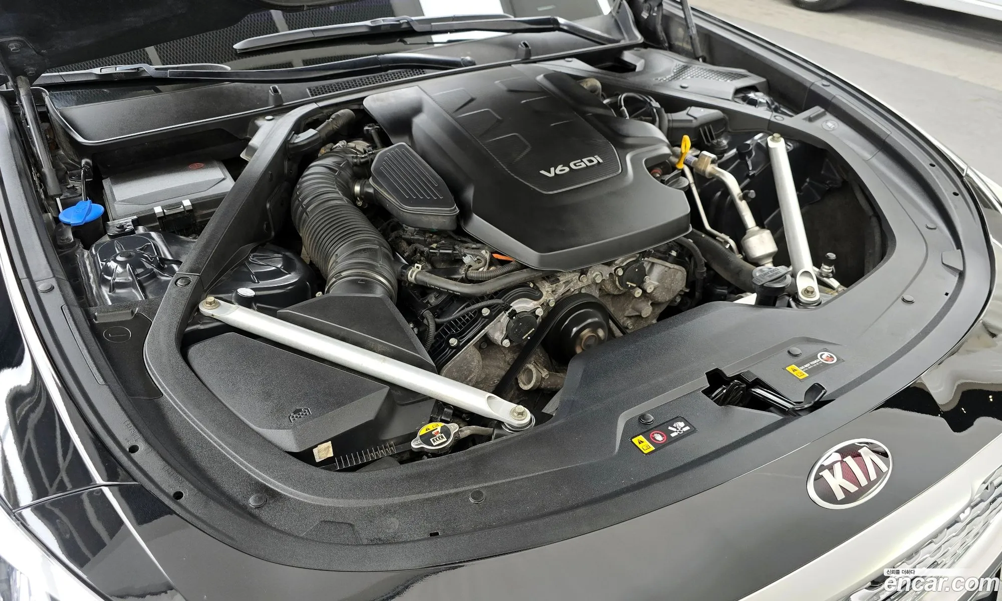 Kia The K9 2018 — 12