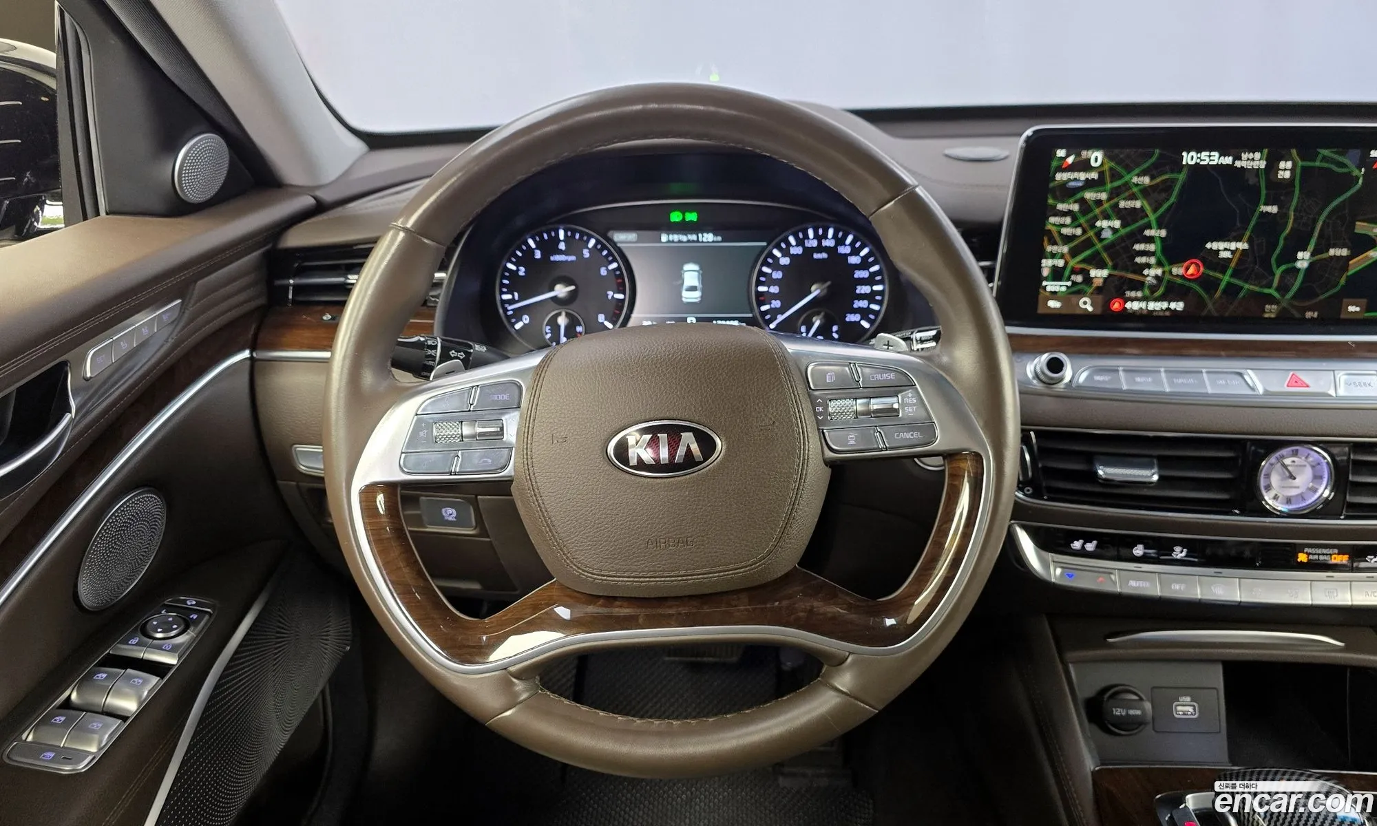 Kia The K9 2018 — 16
