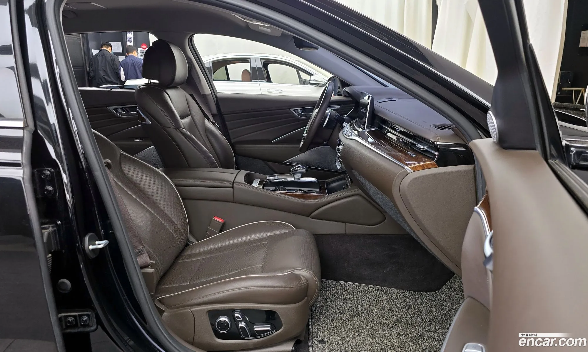 Kia The K9 2018 — 7