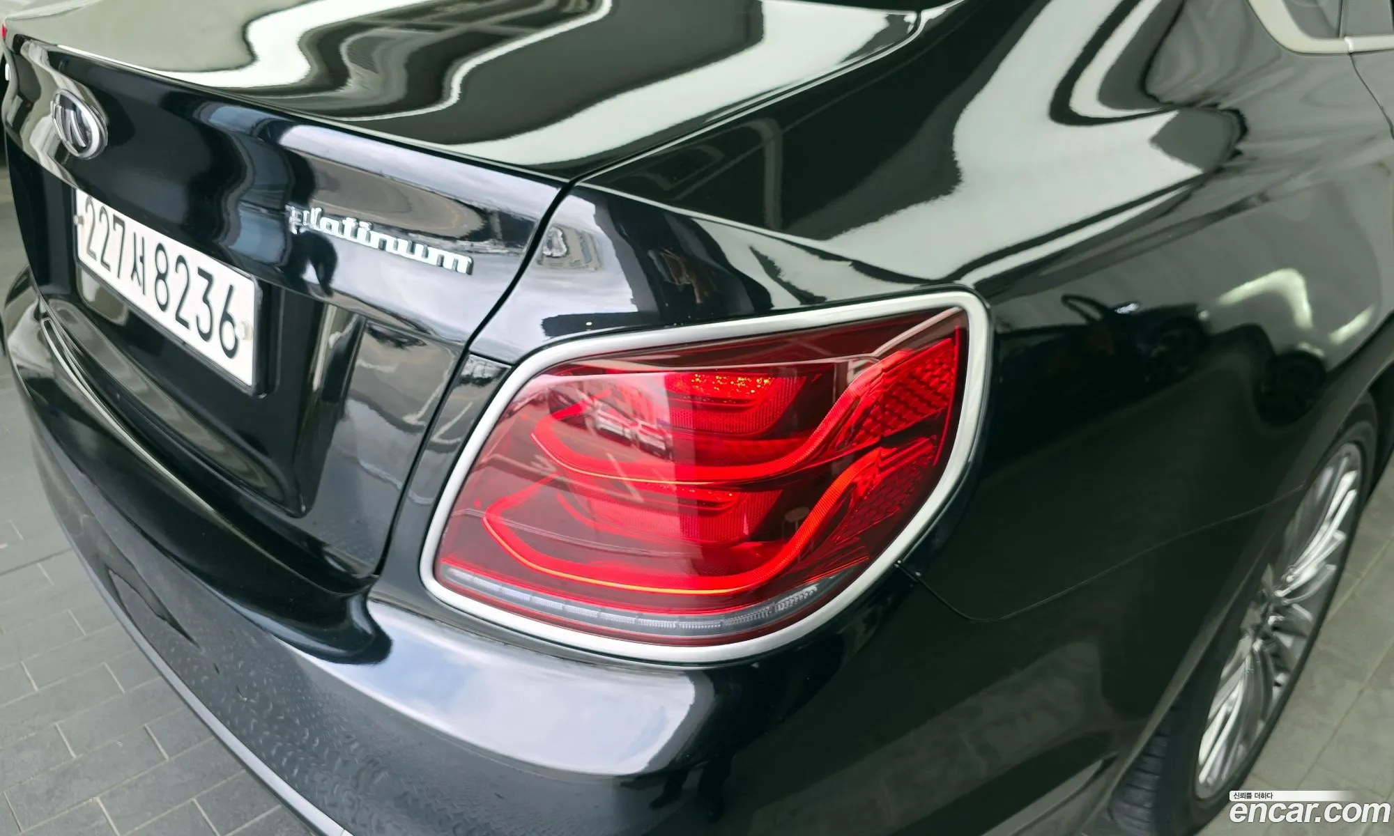 Kia The K9 2018 — 27