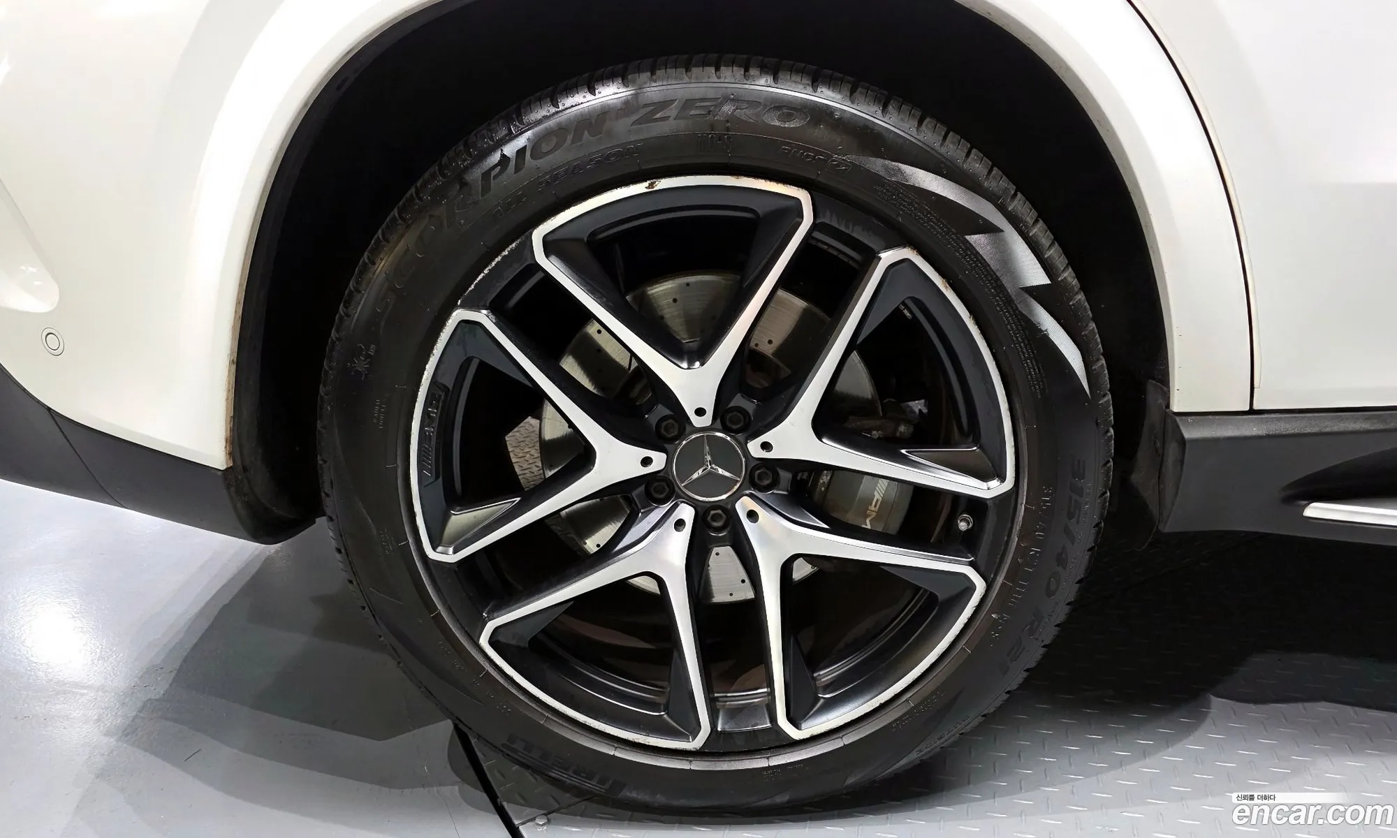 Mercedes-Benz GLE-Class W167 2021 — 15