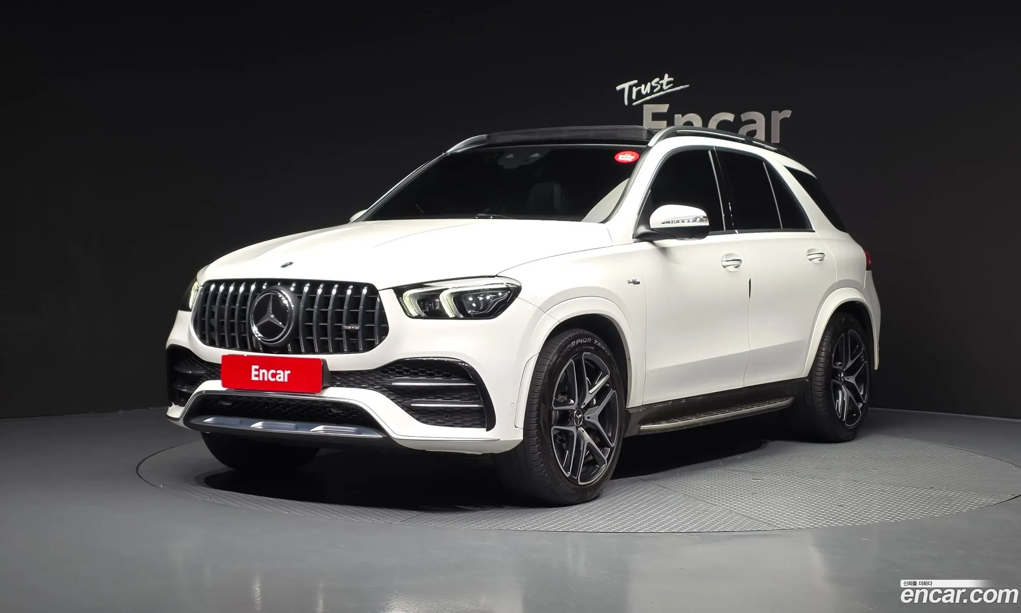 Mercedes-Benz GLE-Class W167 2021 — 13