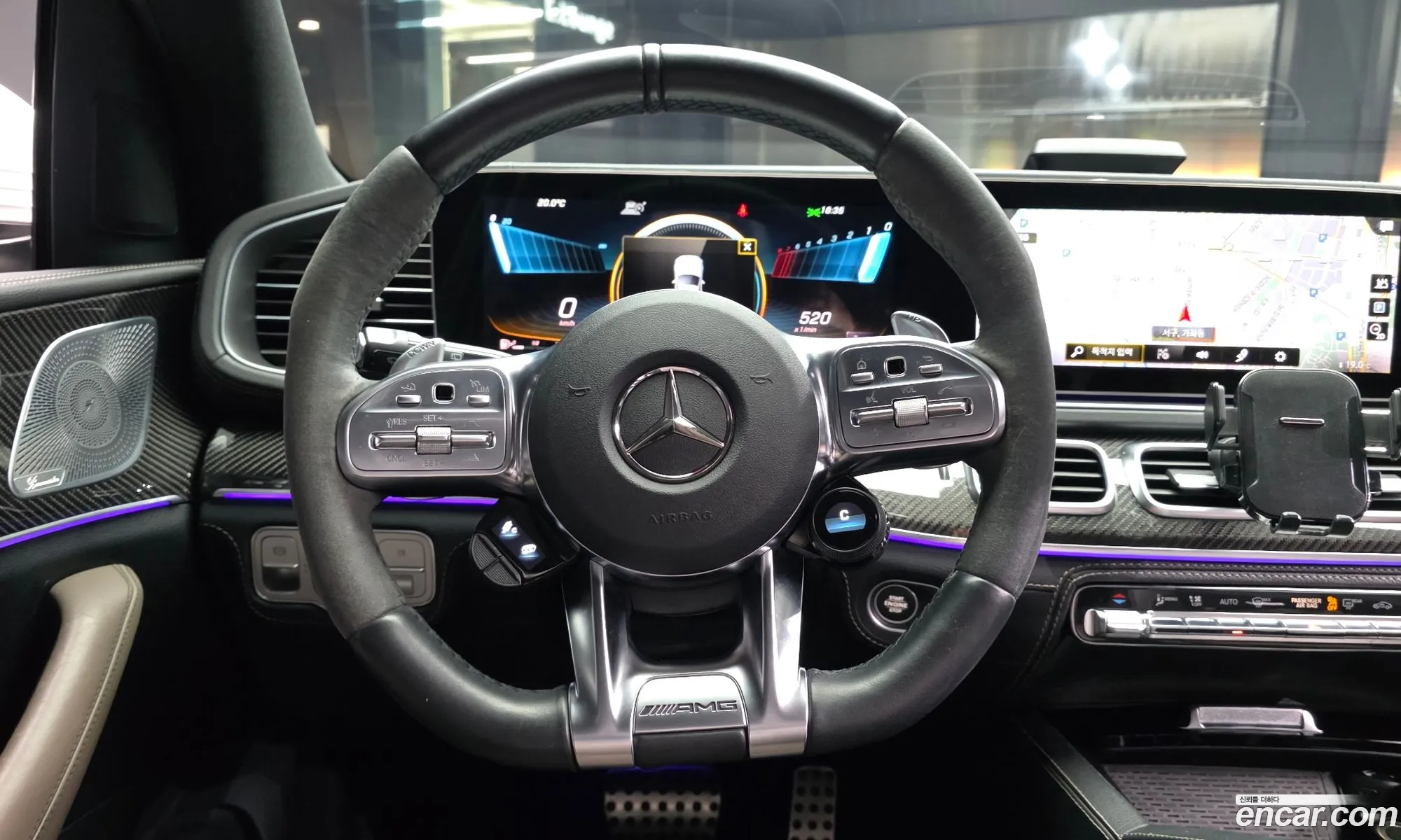 Mercedes-Benz GLE-Class W167 2021 — 4