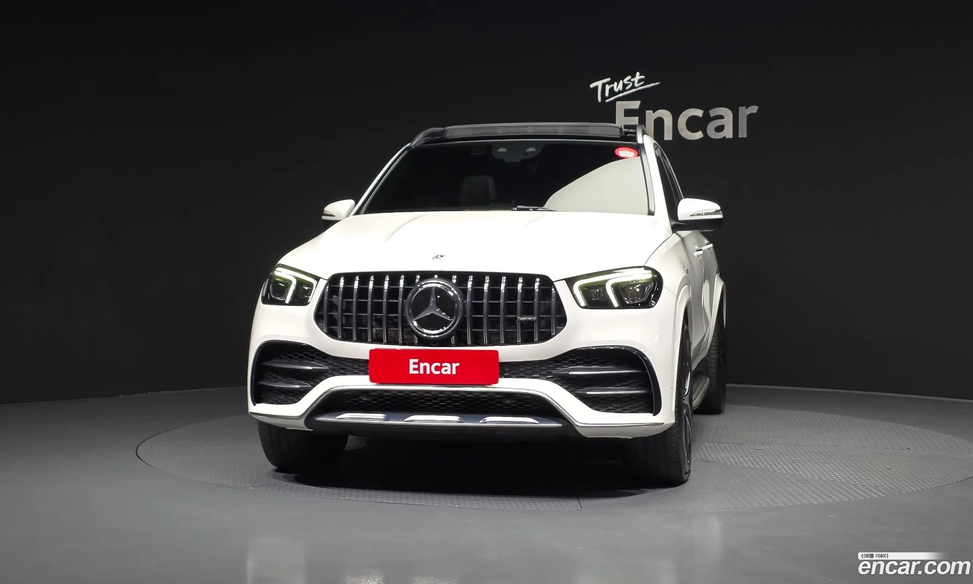 Mercedes-Benz GLE-Class W167 2021 — 9