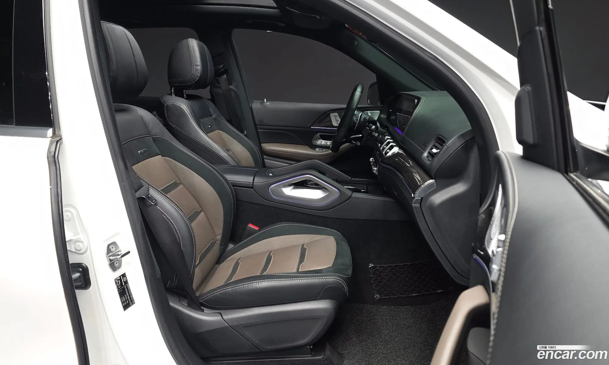 Mercedes-Benz GLE-Class W167 2021 — 16
