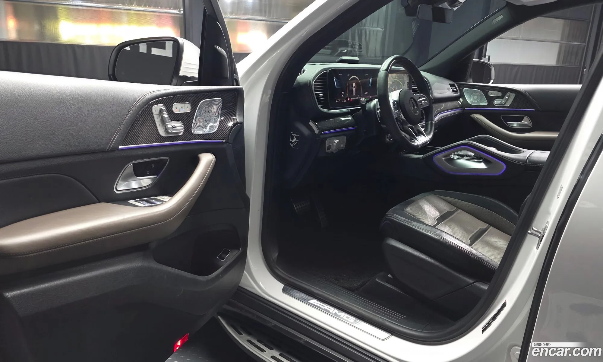 Mercedes-Benz GLE-Class W167 2021 — 11