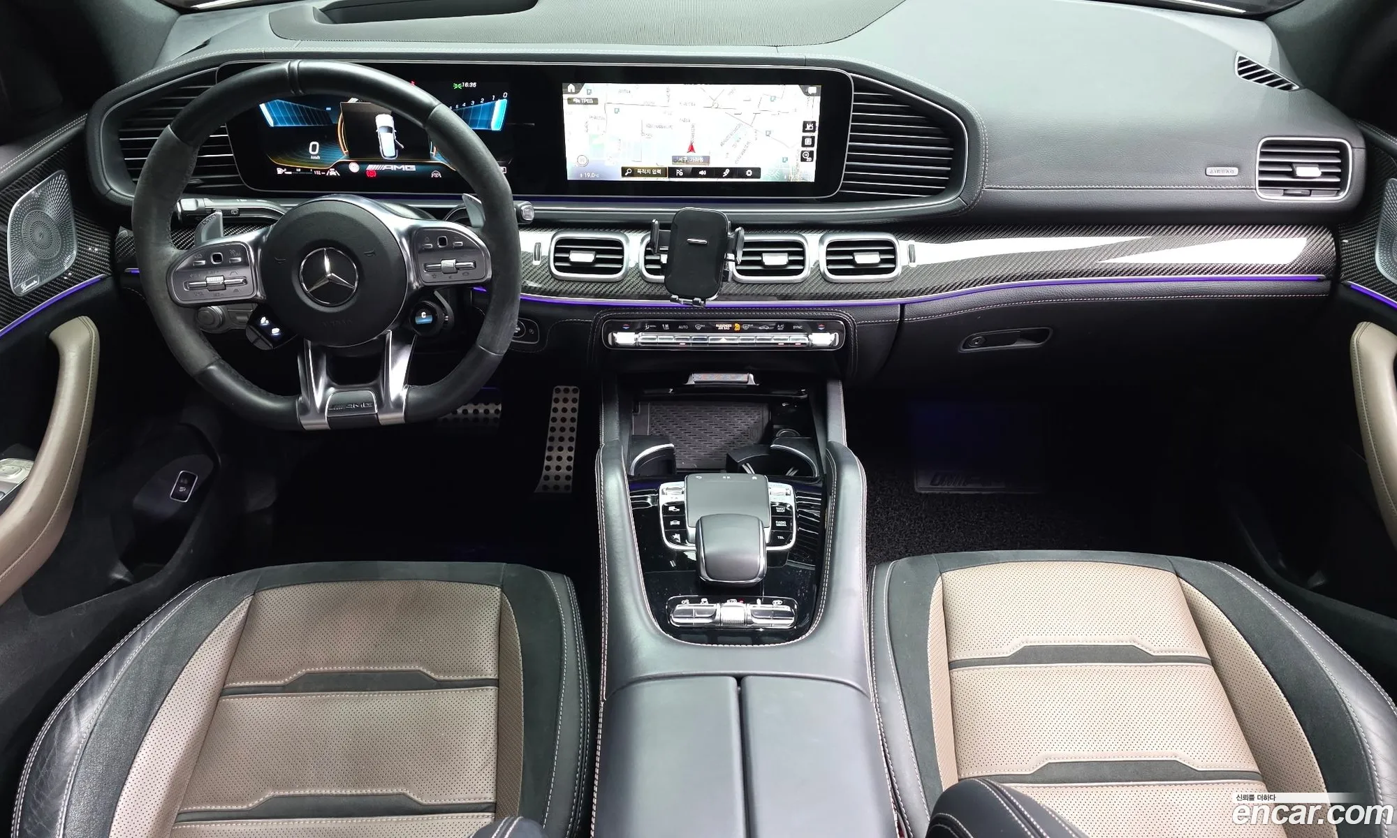 Mercedes-Benz GLE-Class W167 2021 — 19