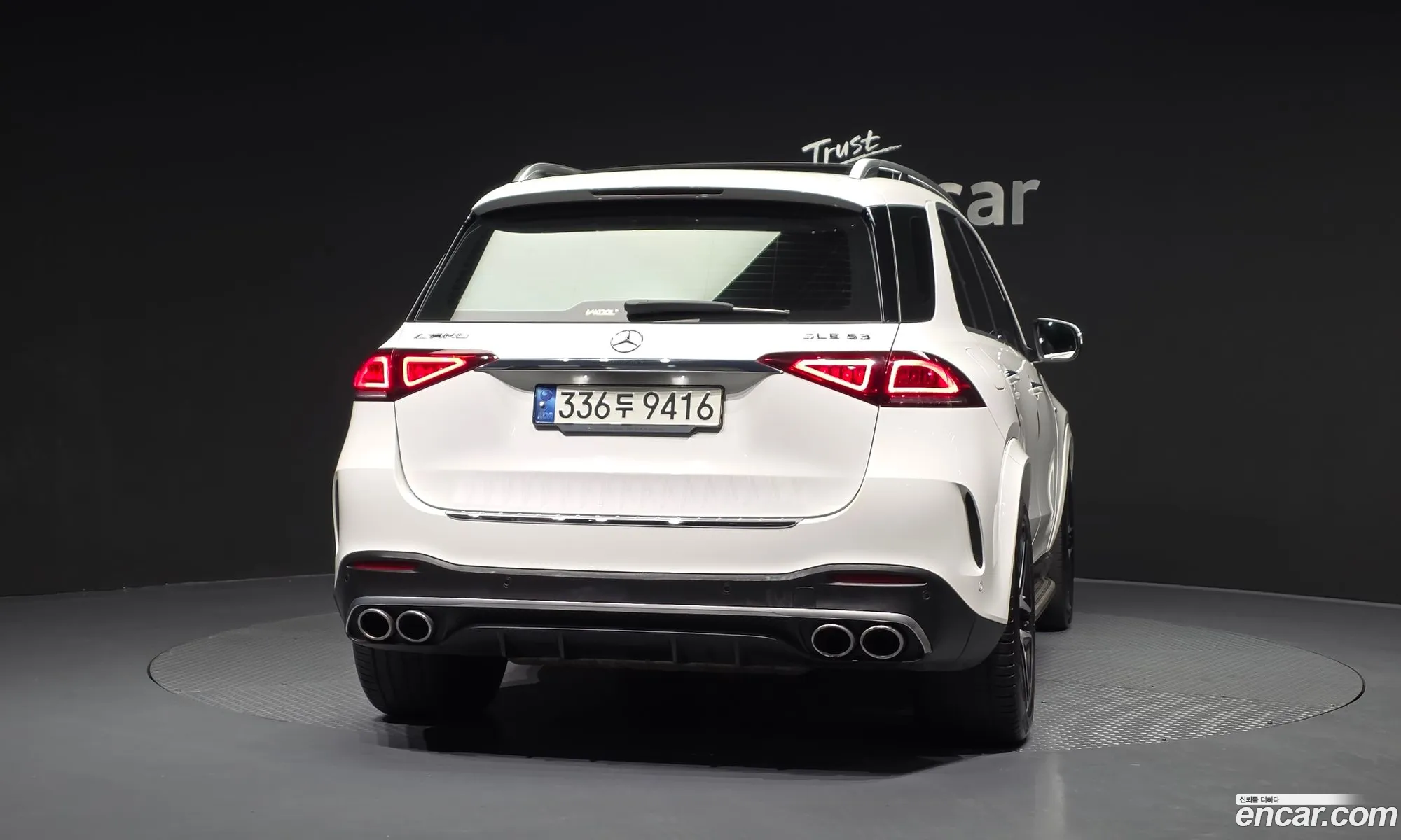 Mercedes-Benz GLE-Class W167 2021 — 6