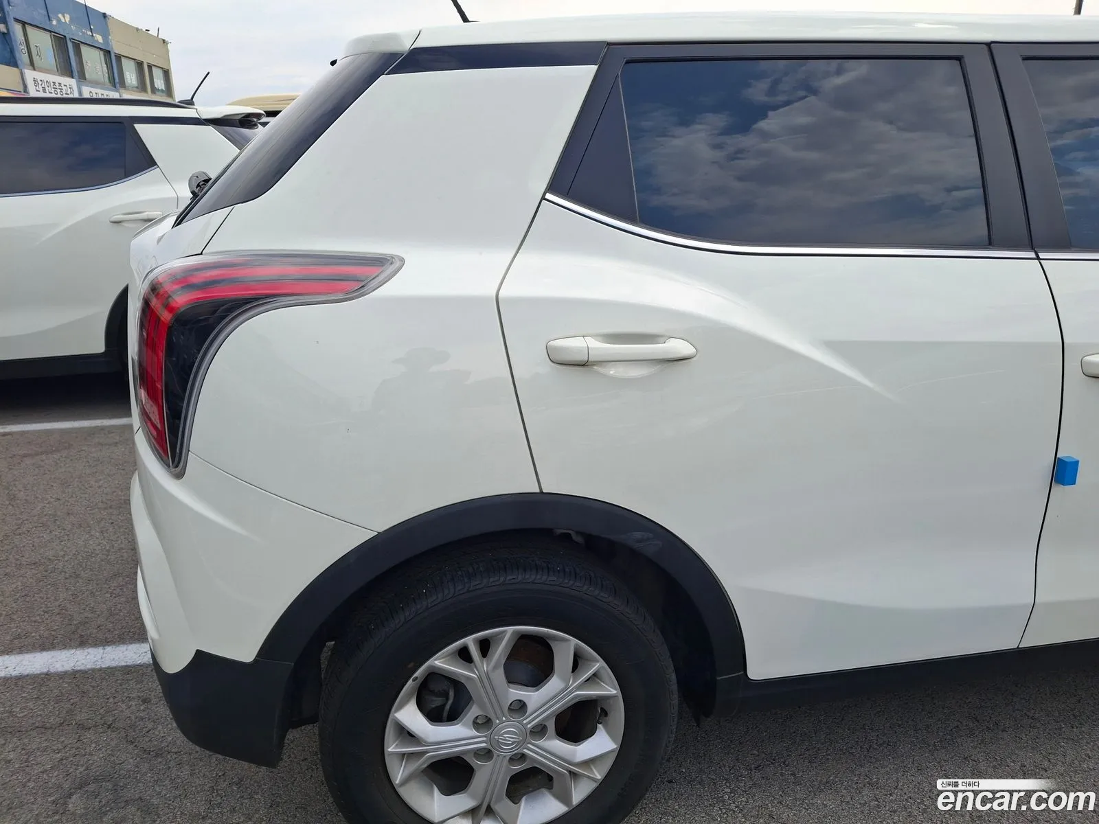 KG Mobility (SsangYong) Tivoli 2020 — 12