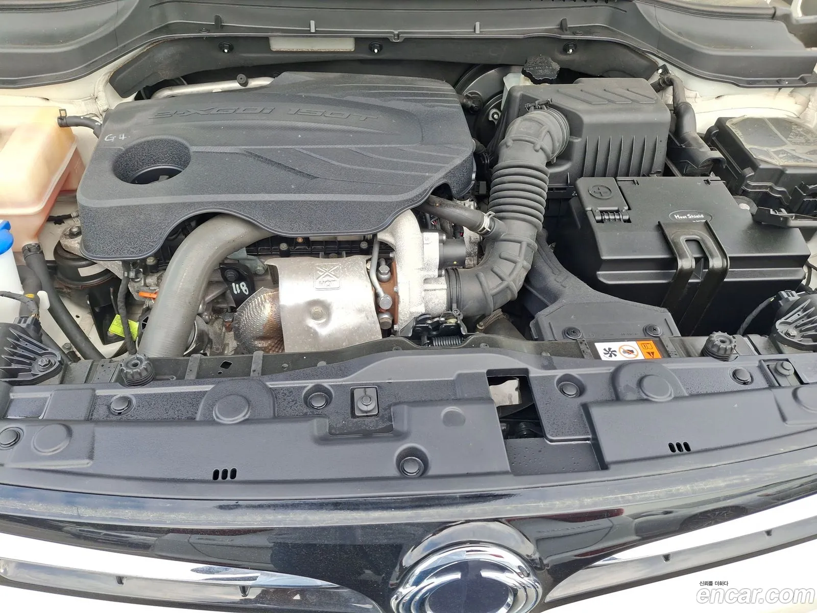 KG Mobility (SsangYong) Tivoli 2020 — 11