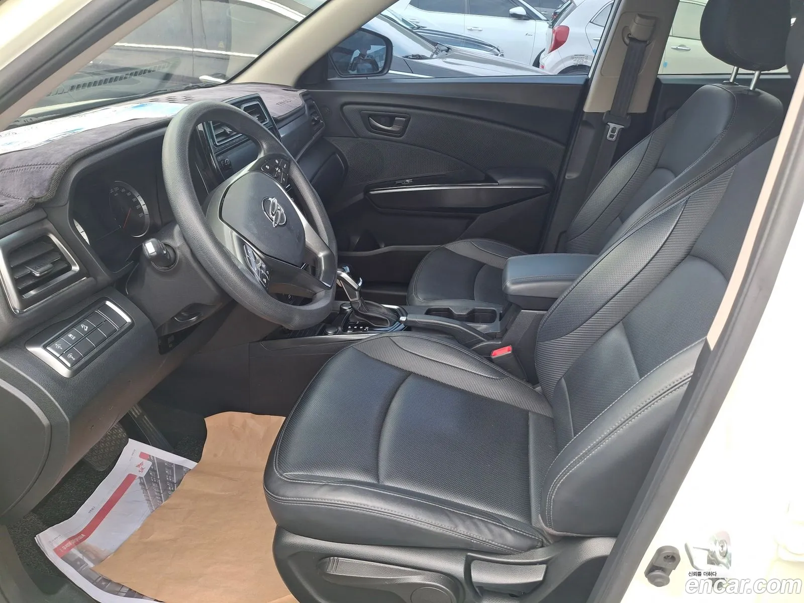 KG Mobility (SsangYong) Tivoli 2020 — 19
