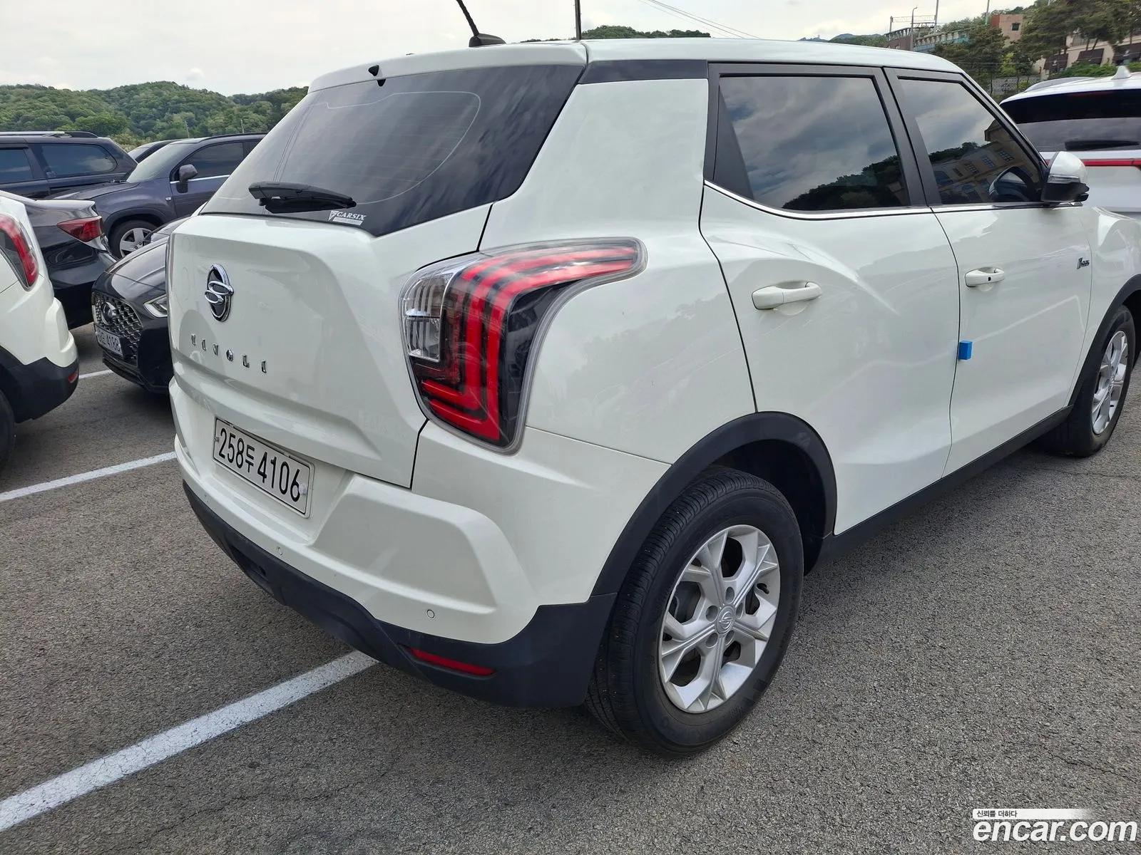 KG Mobility (SsangYong) Tivoli 2020 — 4