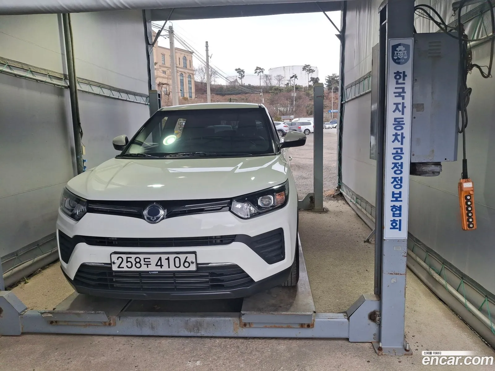 KG Mobility (SsangYong) Tivoli 2020 — 20