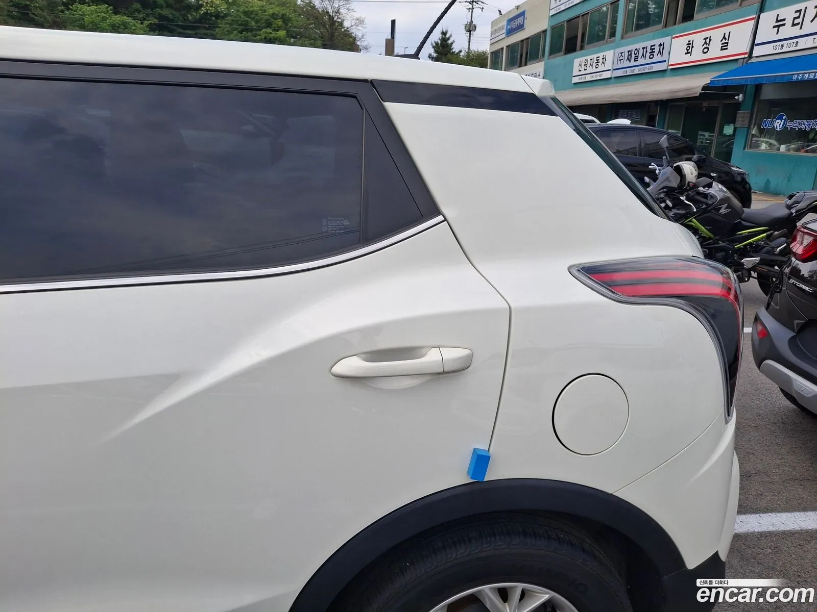 KG Mobility (SsangYong) Tivoli 2020 — 18