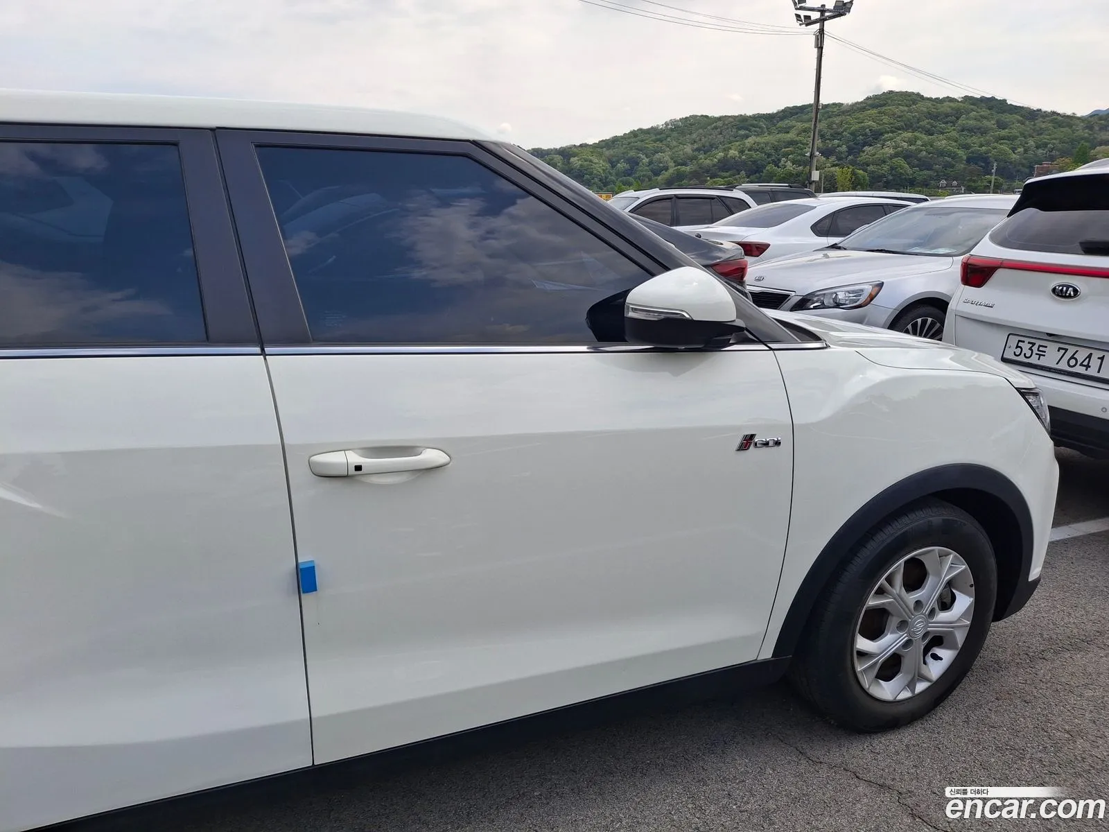 KG Mobility (SsangYong) Tivoli 2020 — 9