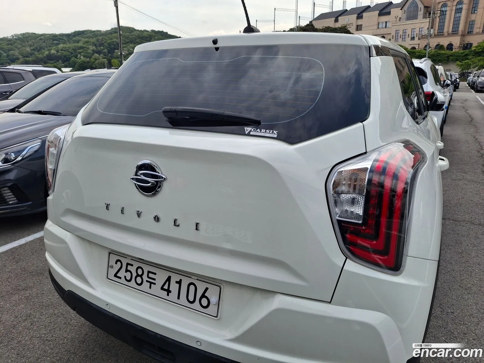 KG Mobility (SsangYong) Tivoli 2020 — 3