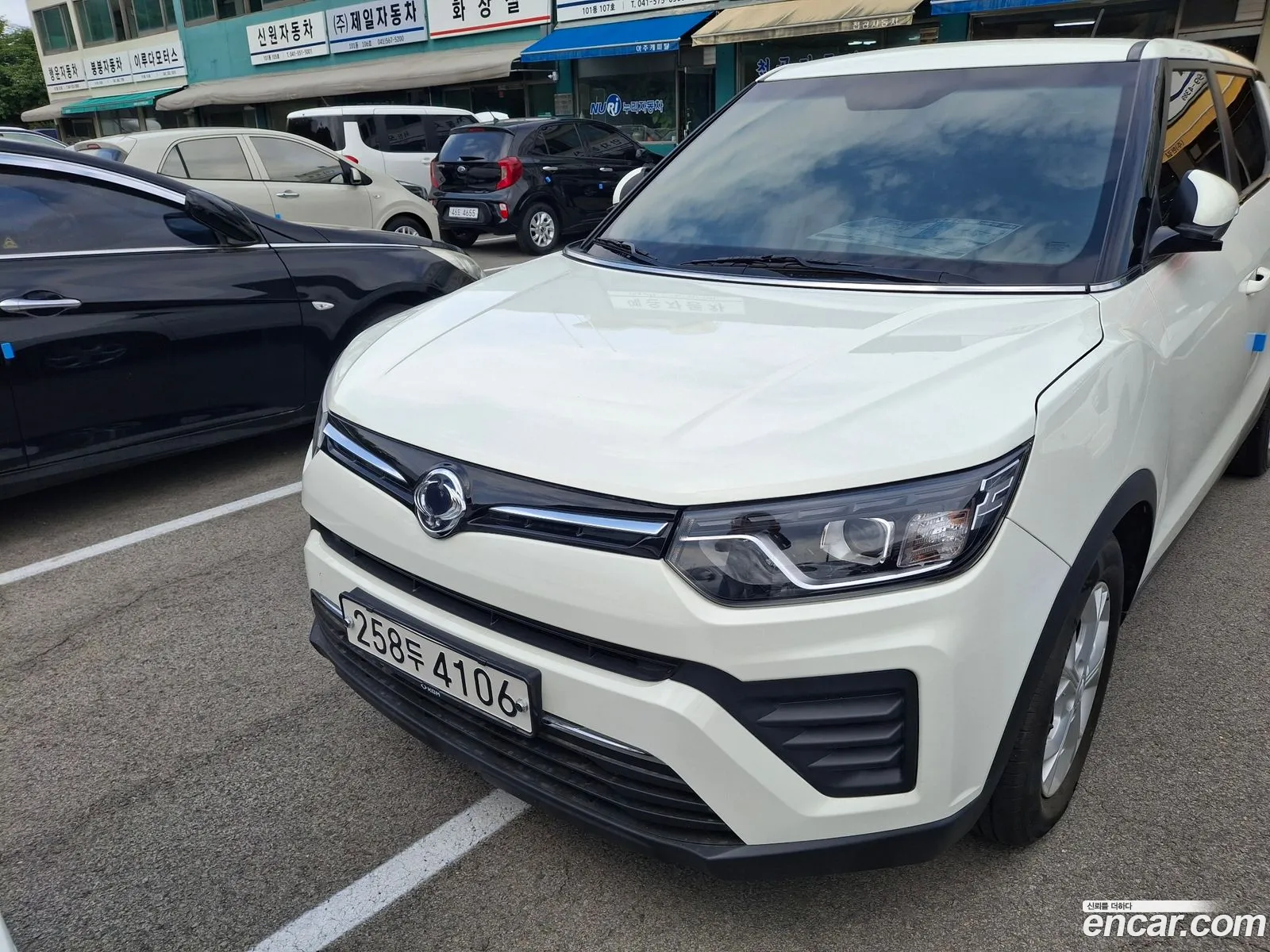 KG Mobility (SsangYong) Tivoli 2020 — 5